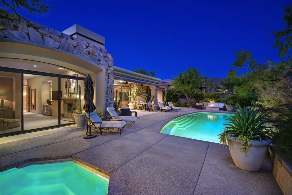 The Reserve Club Indian Wells Golf Course Communities DW & Associates