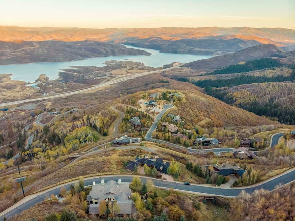 Park Meadows & Thaynes Canyons Real Estate For Sale Properties