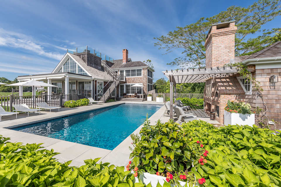 The Redefinition of a Classic Wainscott Farmhouse