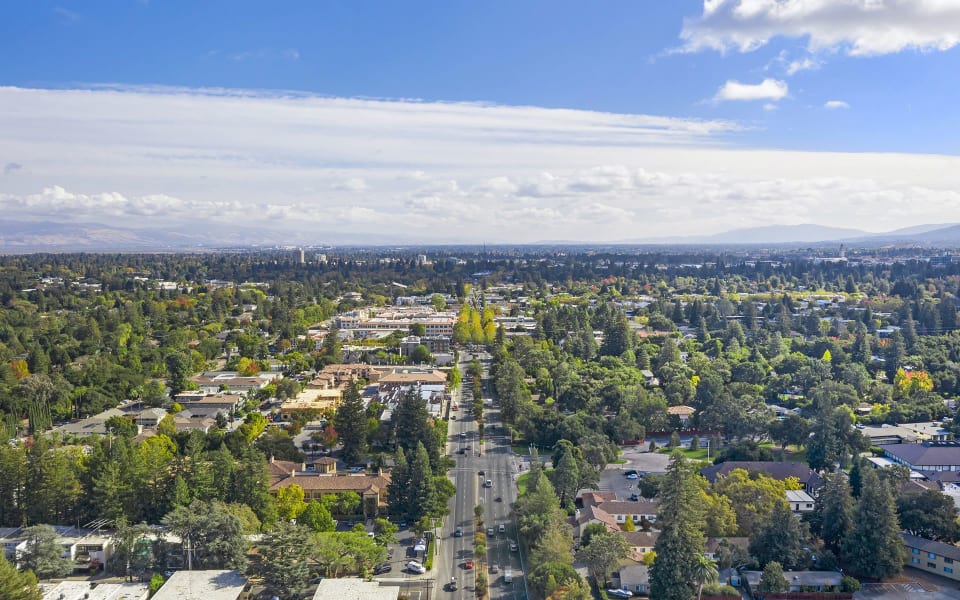 Menlo Park Real Estate Area Guide Suzanne FreezeManning