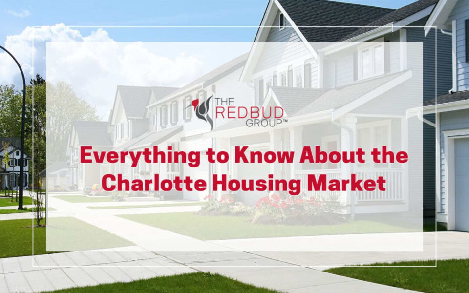 Everything to Know About the Charlotte Housing Market Blog