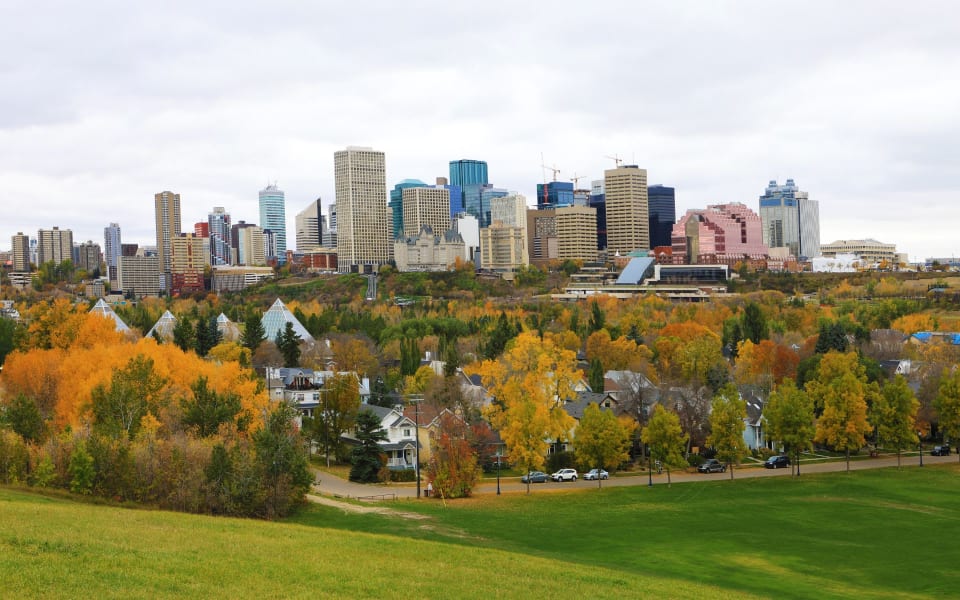 Hays Ridge Area Neighbourhood Guide Luxury Edmonton Rimrock Real