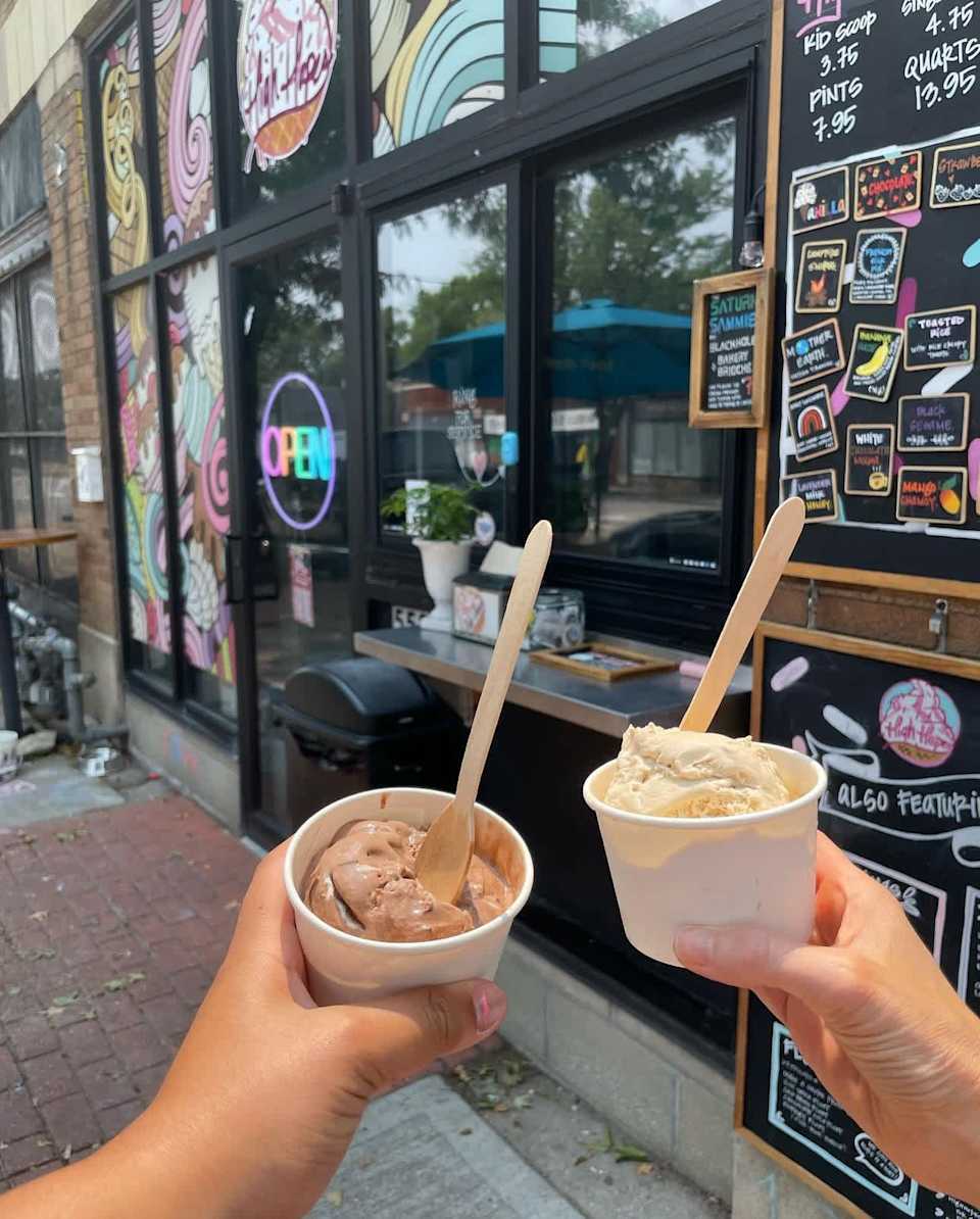 Best Neighborhoods in Kansas City Best Ice Cream in Kansas City