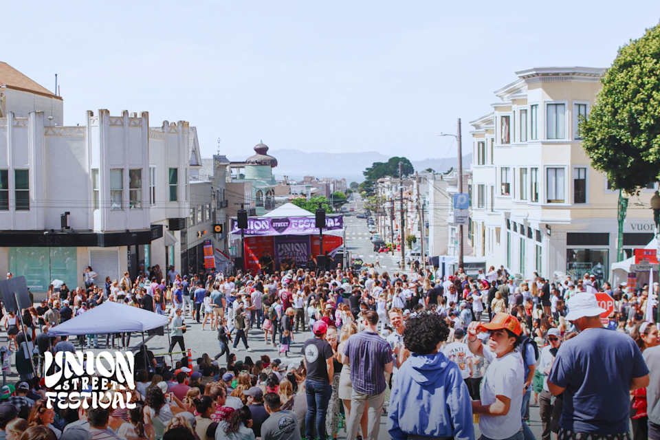 Union Street Festival