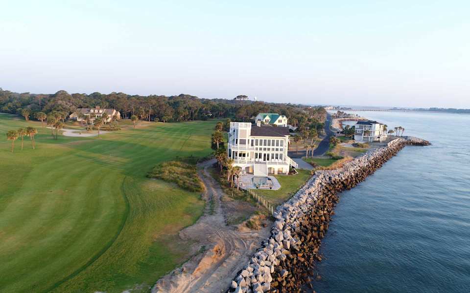 Fripp Island Real Estate Homes for Sale in Fripp Island, SC