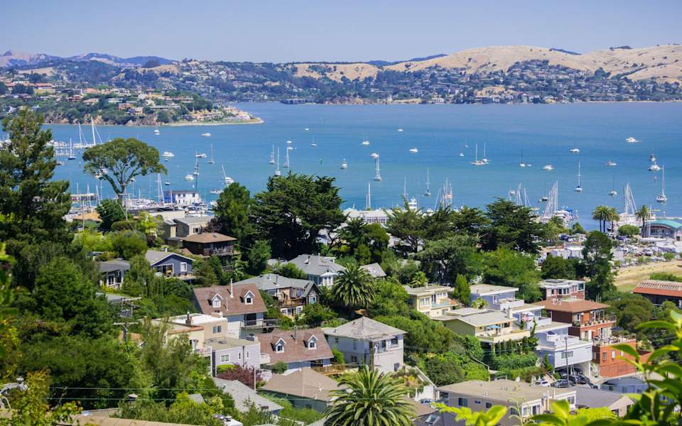Sausalito Real Estate Area Guide Phillipa Criswell