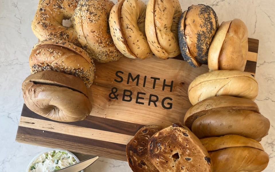 SBP Guide The Best Bagel Joints in Los Angeles Blog Smith & Berg