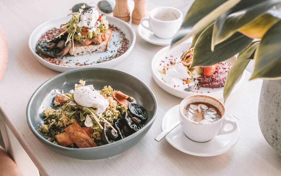 5 Best Restaurants in Burlingame