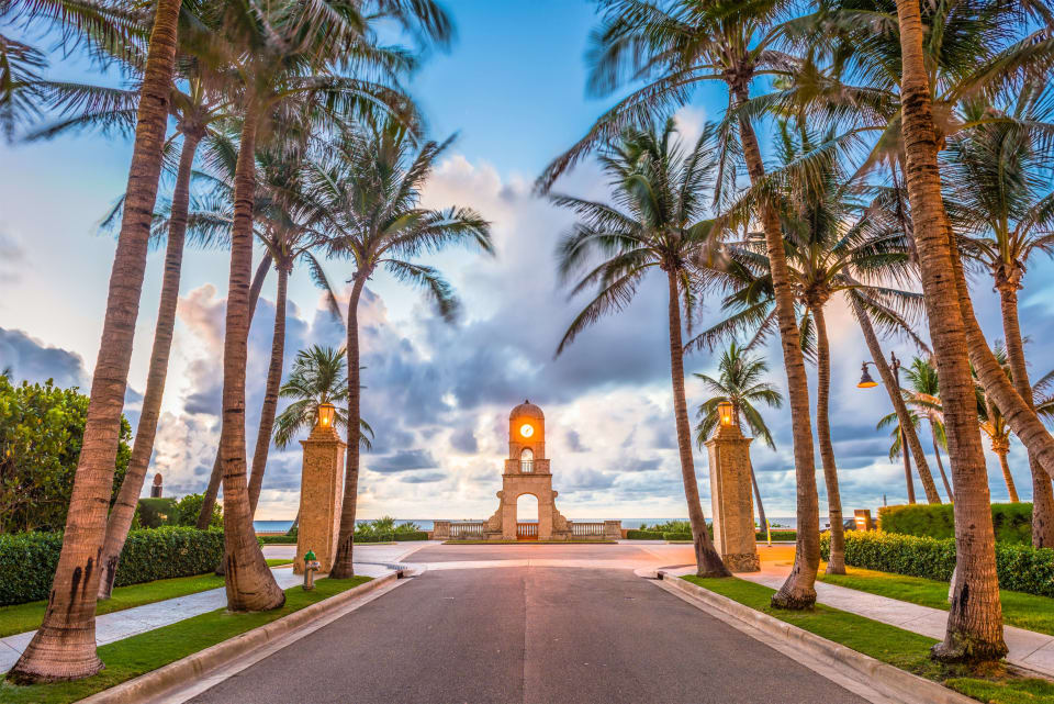 Palm Beach's Louis Vuitton store on Worth Avenue will remain open