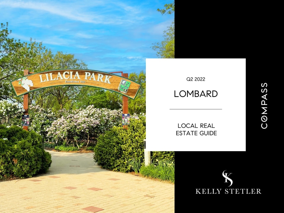 Lombard Real Estate Guide (Q2 2022) Compass Kelly Stetler