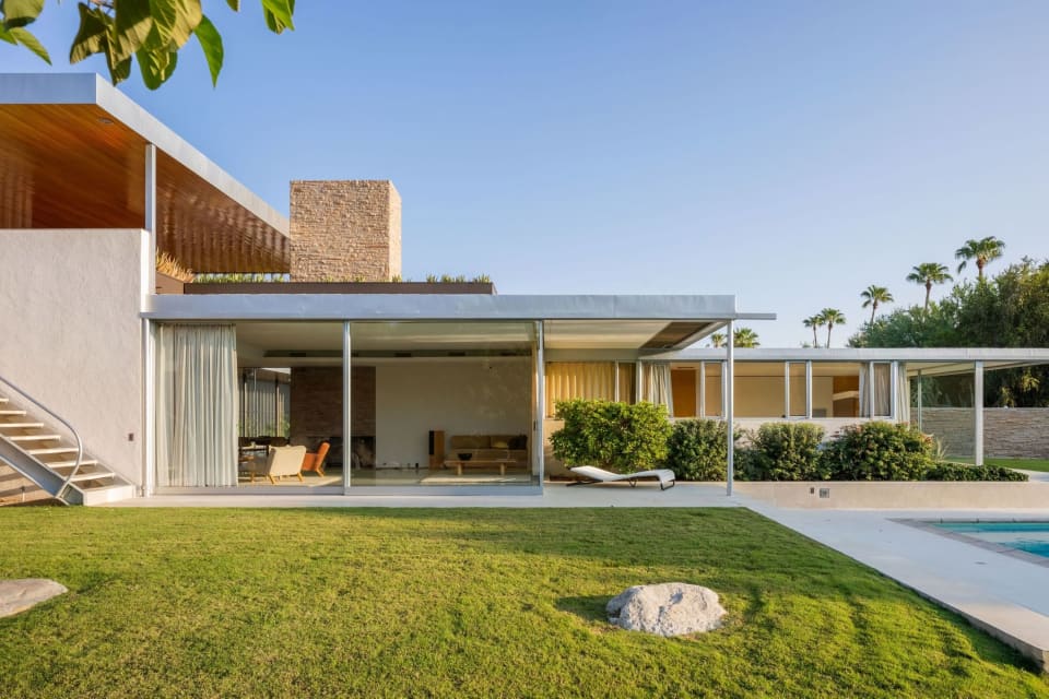 Portfolio David Sidley Palm Springs Real Estate