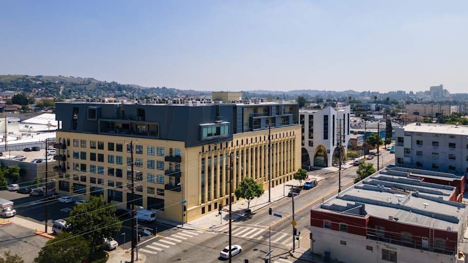 Lincoln Heights Historic Condo