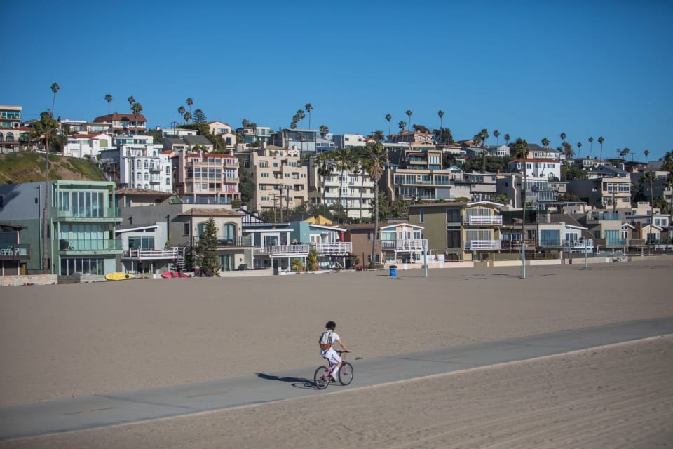 Playa Del Rey Real Estate Area Guide Amy Frelinger Team Manhattan