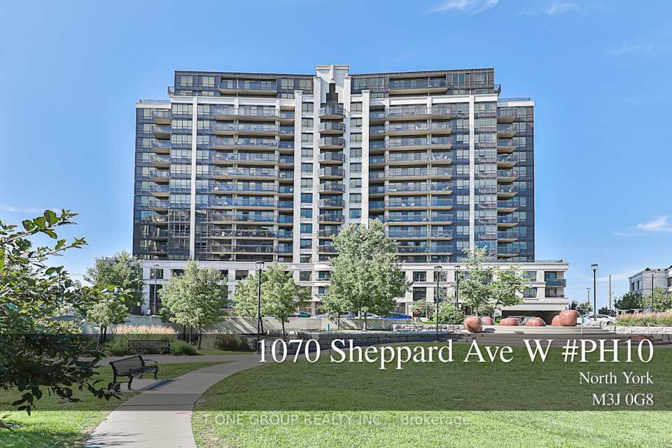 DOWNSVIEW FOR THE FAMILY Toronto Real Estate Penthouse Queen