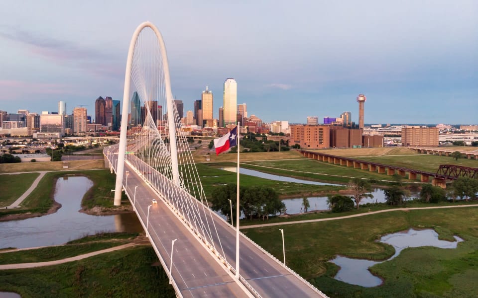 Dallas Skyline