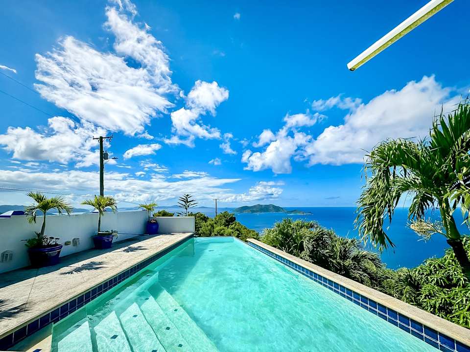 879 Luck Hill 3 Bedroom Standalone Home Luxury Properties BVI