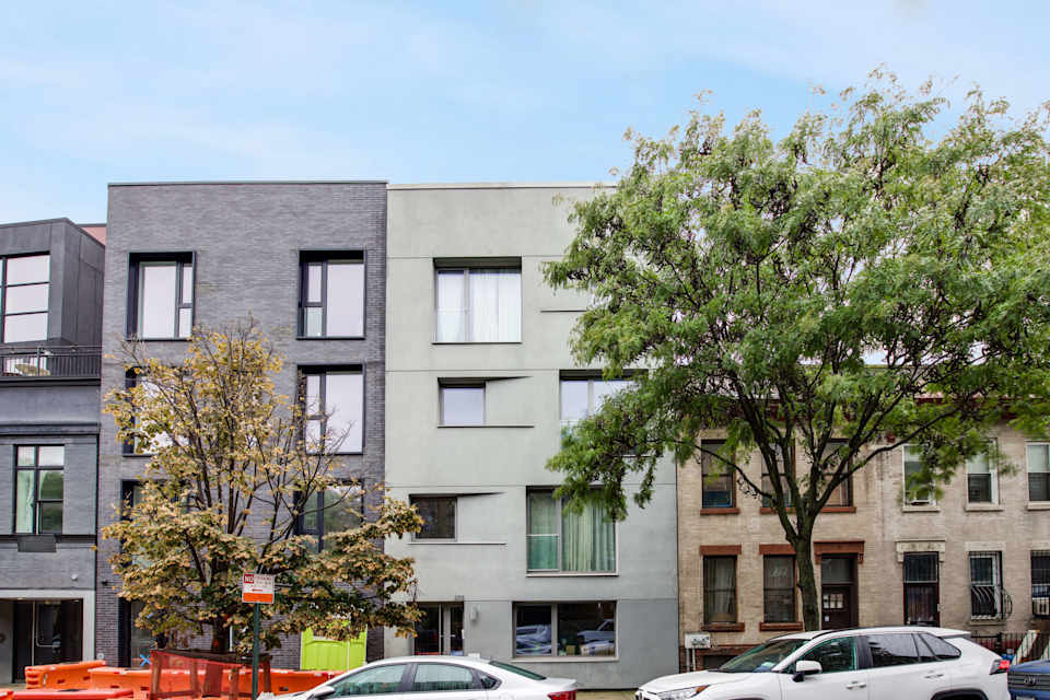 Prospect Heights Condominium | MYC