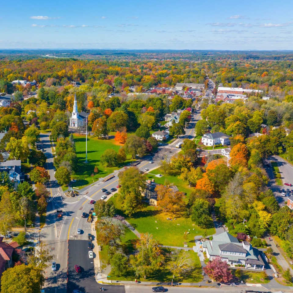 Weston Real Estate Area Guide The Kennedy Lynch Gold Team