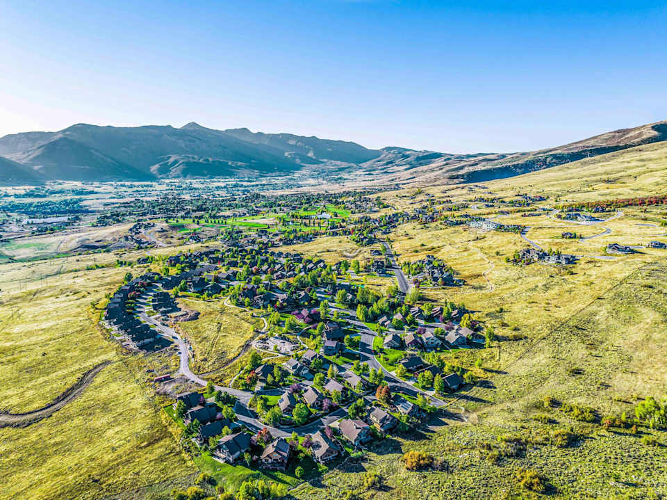 Trappers Ridge Development