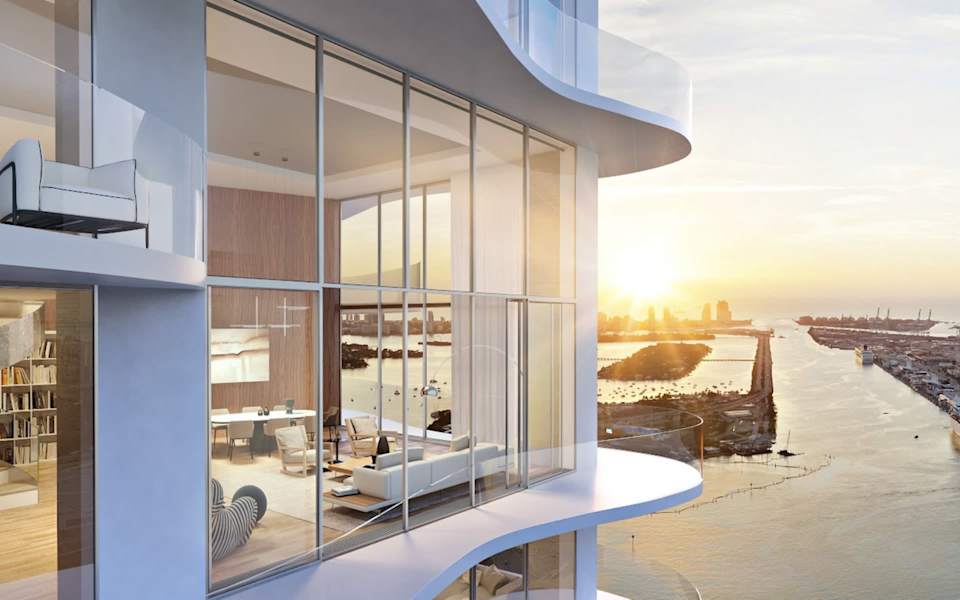 Luxury Living: Brickell's Penthouses with a View | Blog | David Freed