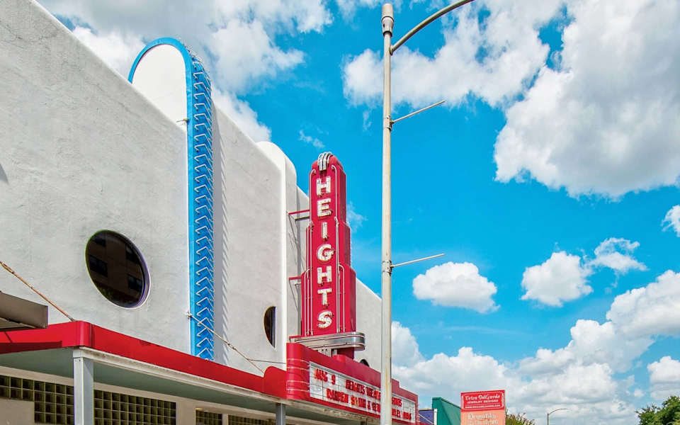 Houston's Greater Heights Real Estate and Neighborhood Facts