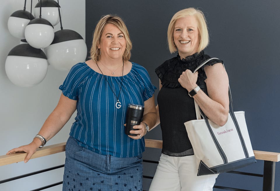 at Geva and Jane Real Estate