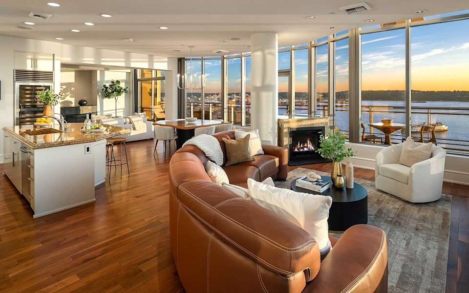 View of Airbnb | Vacation rentals, cabins, beach houses, & more