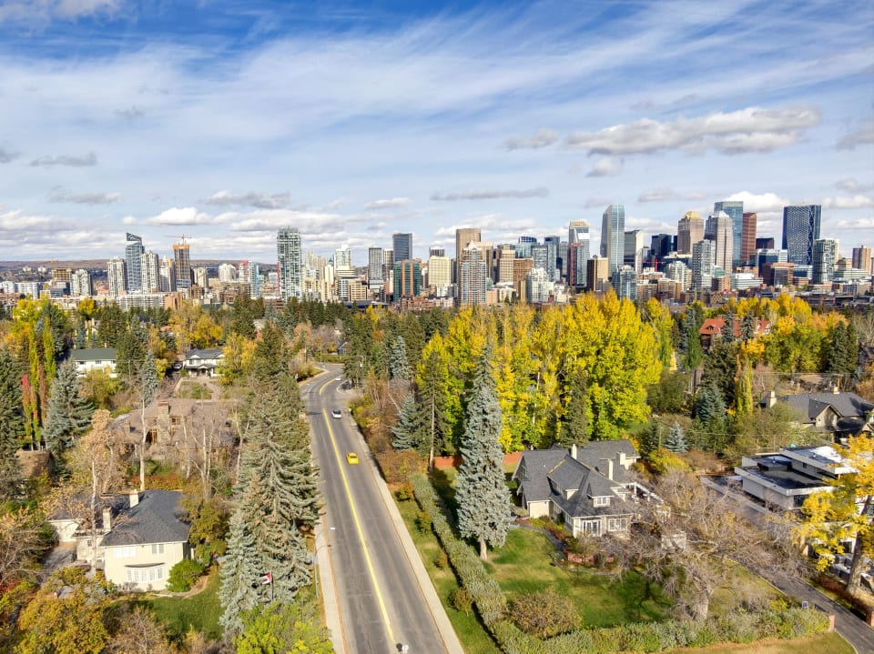 Upper Mount Royal Neighbourhood Guide Corinne Poffenroth Corinne