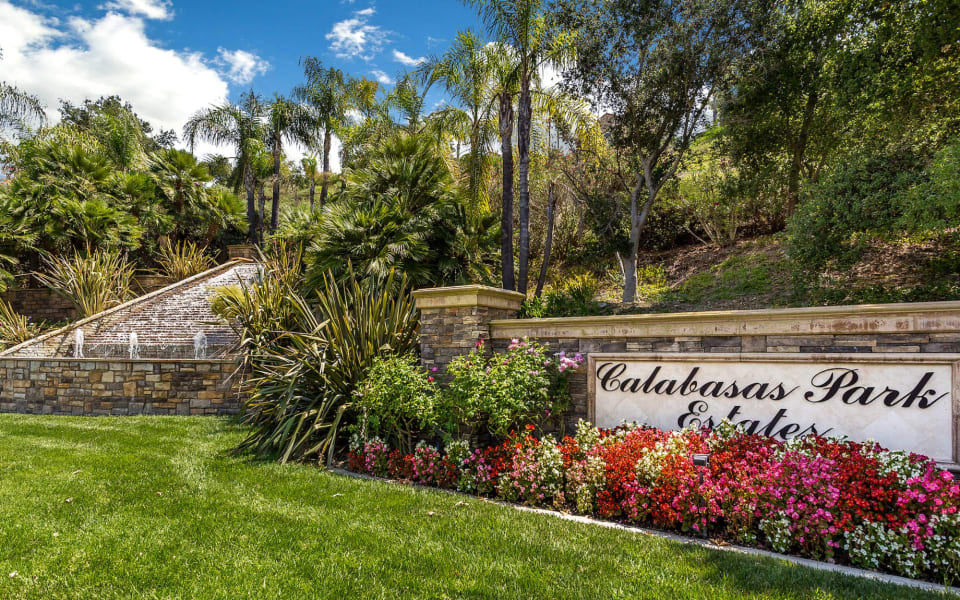 Park Estates Calabasas Calabasas Homes for sale Hidden Hills Homes for sale Community Guide
