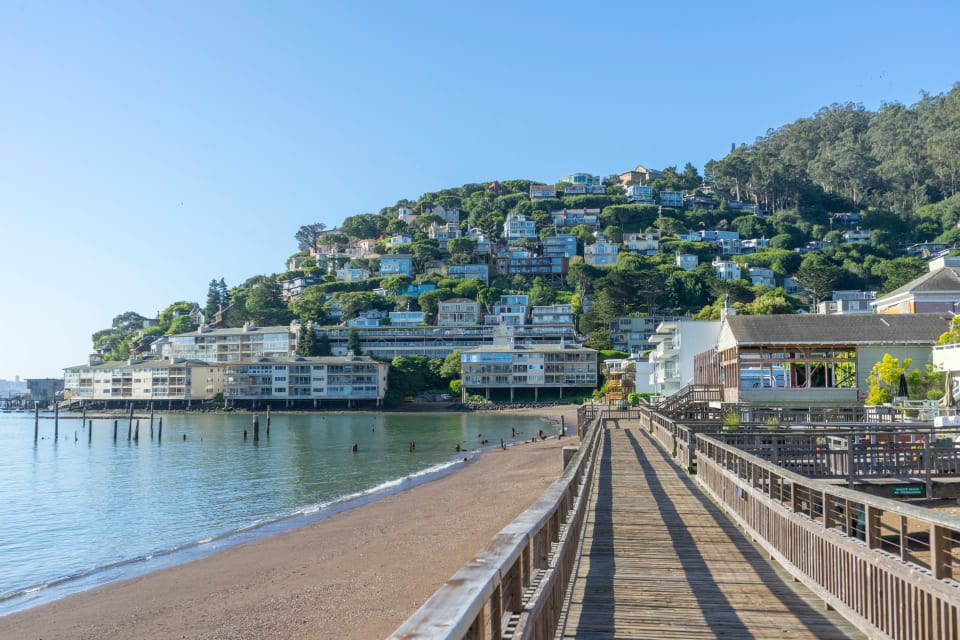 Sausalito CA Neighborhood Guide Real Estate & Homes For Sale Jeff Marples San Francisco