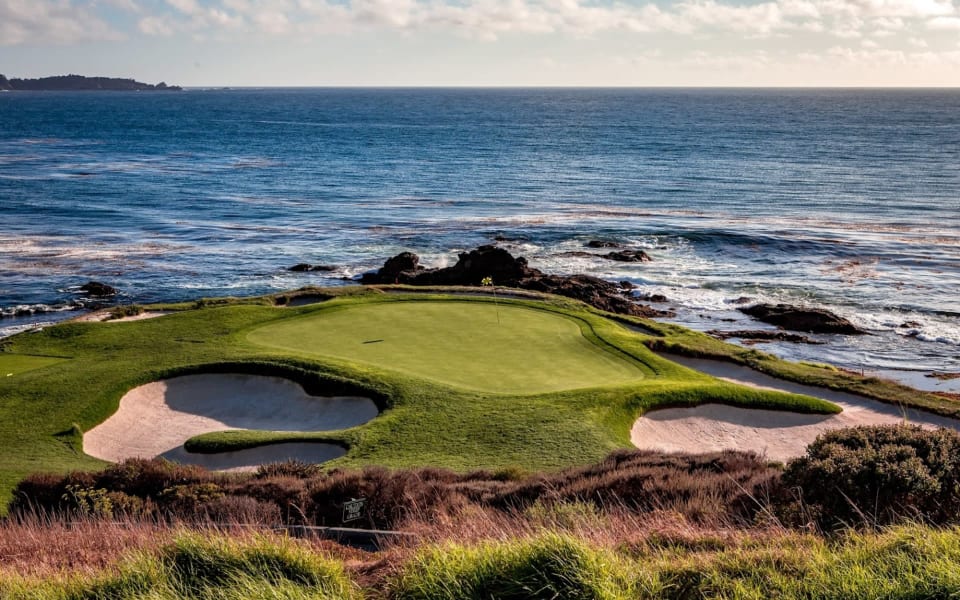 4 Best Luxury Golf Courses in and Around Palos Verdes