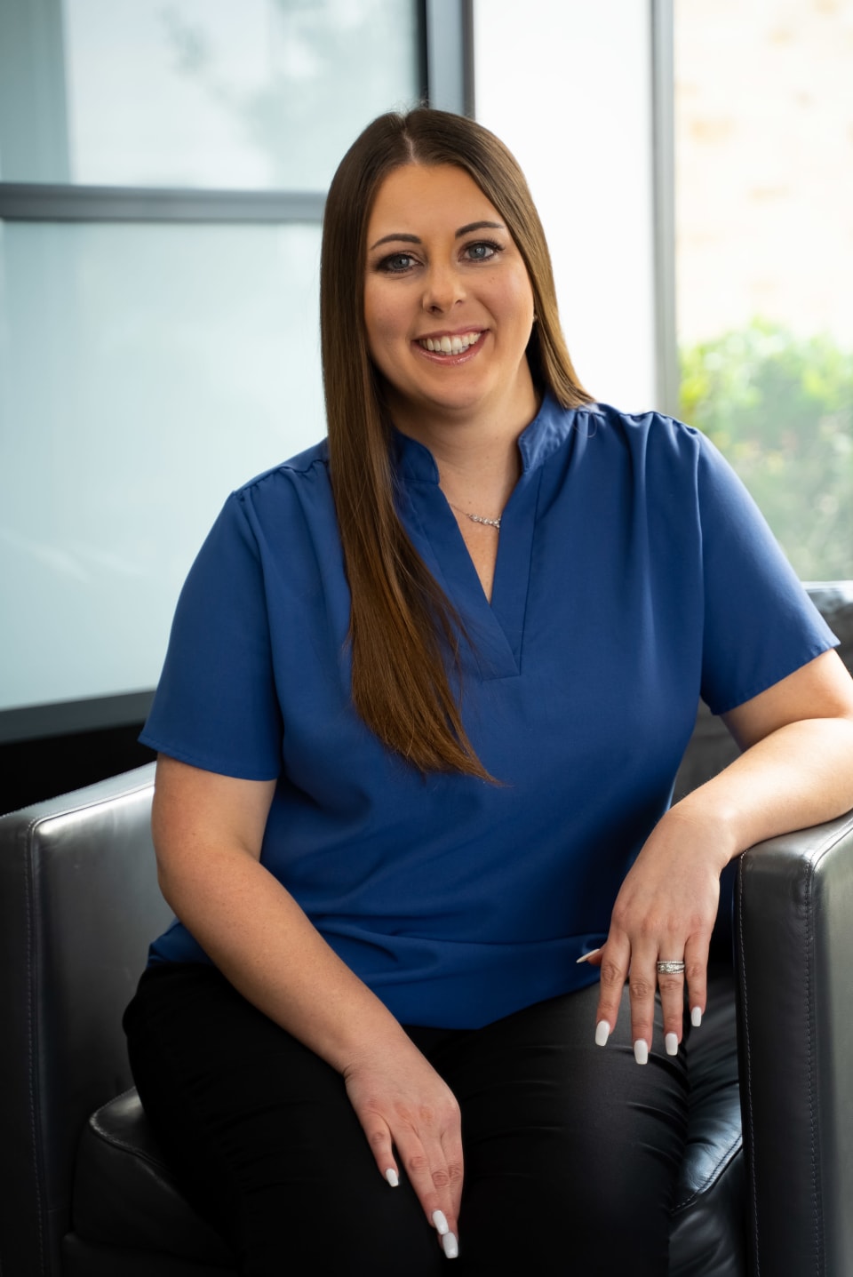 Maegan Garland at Nicole Freer Group, Katy Houston Real Estate Team