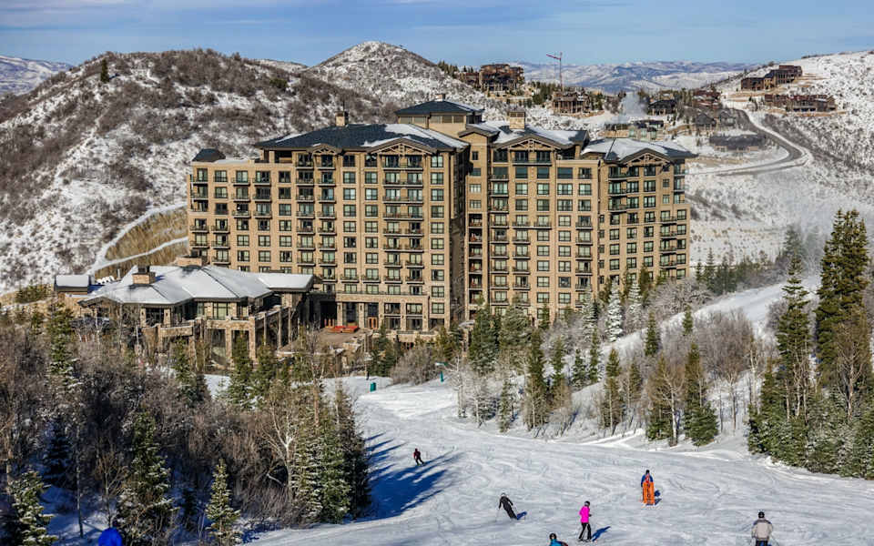 Canyons Village Park City Real Estate Overview