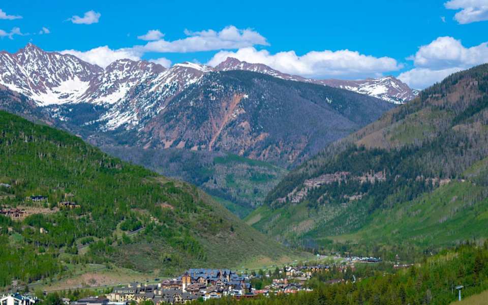 Vail Neighborhood Guide 8z Real Estate