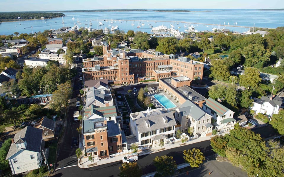 Watchcase Factory CeeJackTeam Sag Harbor Real Estate Team