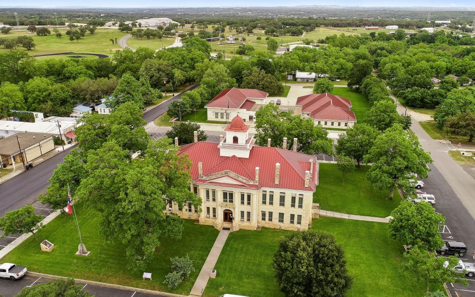 Blanco County Neighborhood Guide