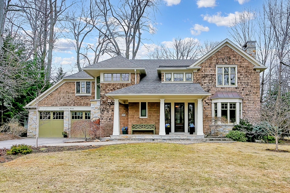 Luxury Real Estate 273 Watson Avenue, Oakville, Ontario Blog