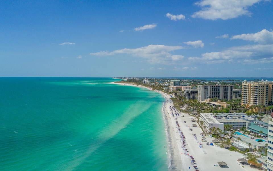 Lido Key Neighborhood Guide Melissa A. Suarez, PLLC