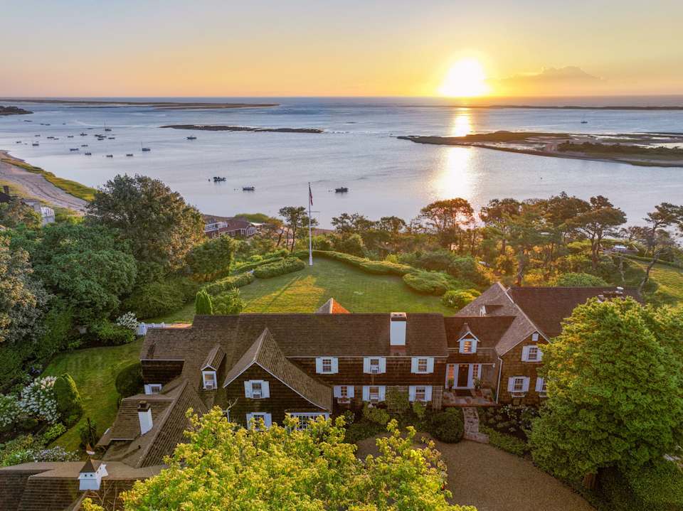 Chatham Waterfront Estate