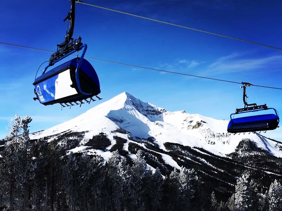 What Are The Best Intermediate Runs At Big Sky Resort? Discover Big Sky