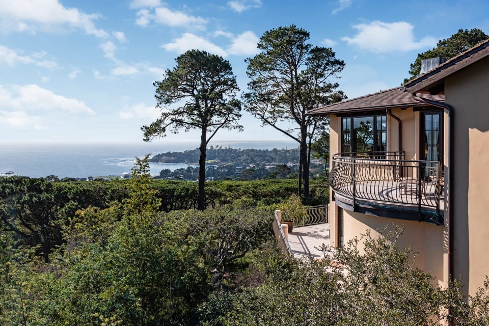 Pebble Beach Elegance 3164 Palmero Way