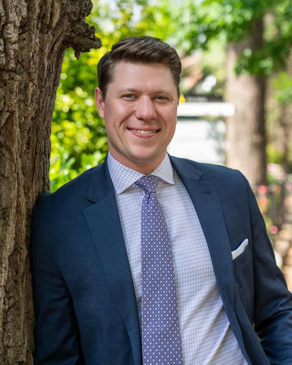 Real Estate Agent Washington DC Daniel Schuler The Synergy Group