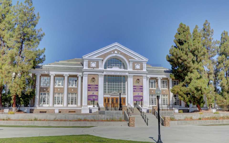 Fresno Schools Cygnus Estates