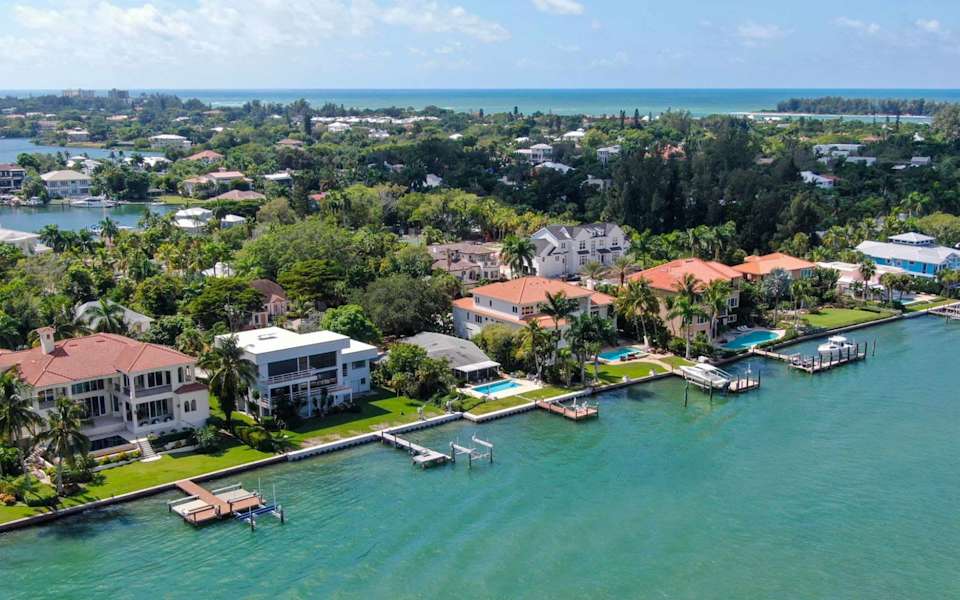 St. Armands Key Osipov Group Real Estate