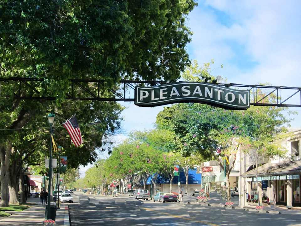 Pleasanton Real Estate Area Guide Bruce & Amanda Lesser