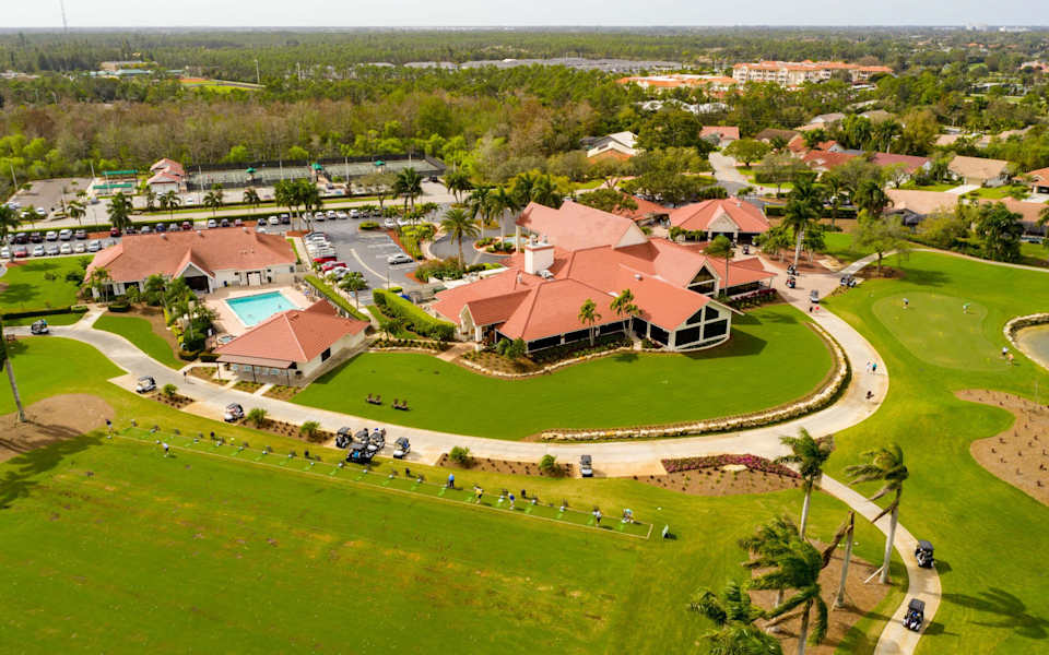 Quail Run Golf Club | Golf Communities