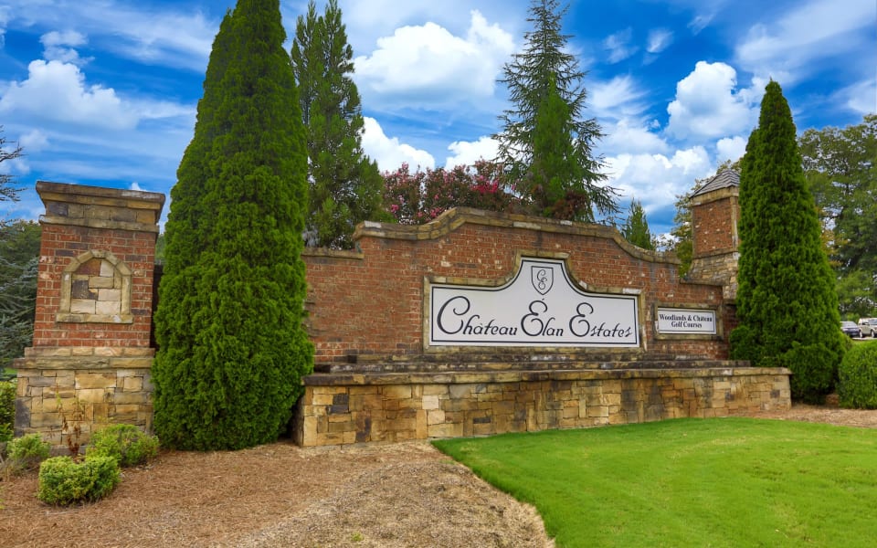 Chateau Elan Real Estate Floyd Real Estate Group