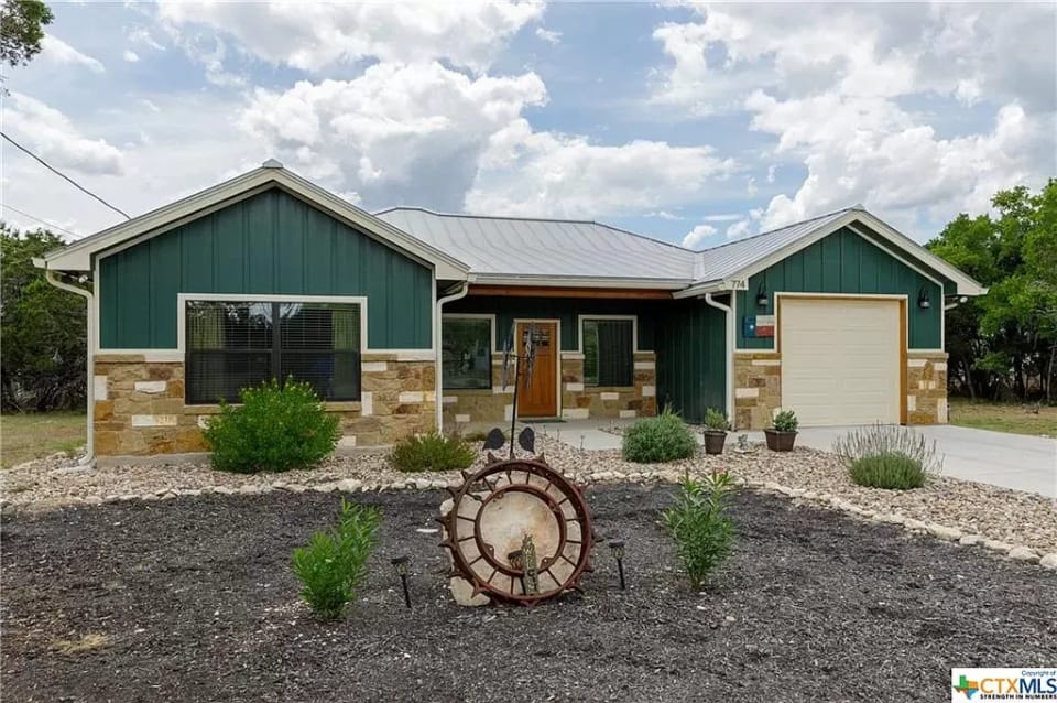 774 Mockingbird Cv Kerrville Real Estate Company Kerrville Real Estate