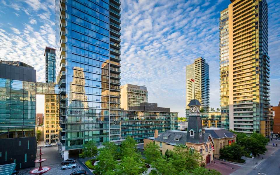 5 Reasons to Live in Yorkville Toronto Real Estate Kate Carcone