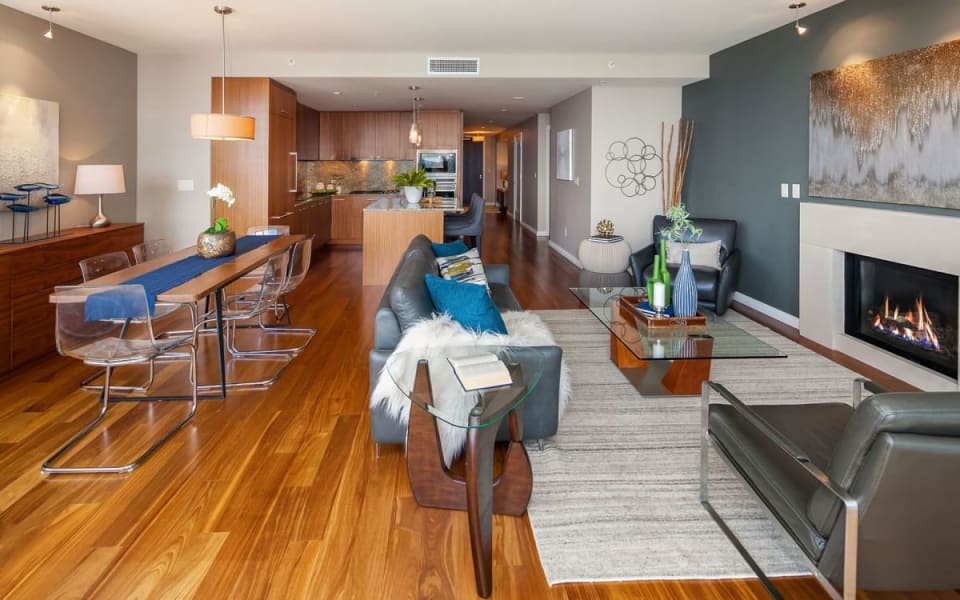 Photos Bellevue Towers